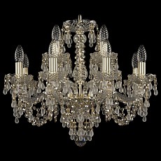 Подвесная люстра bohemia art classic 11.24 11.24.8-4.200.gd.v0300.r801